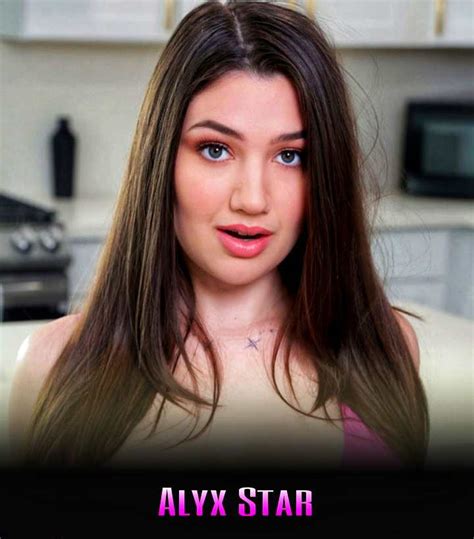 alex star new porn|Alyx Star